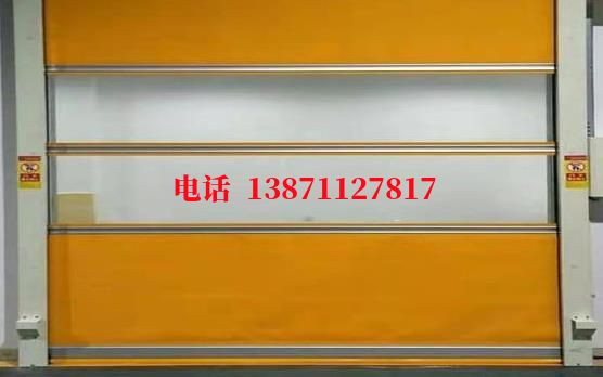 崇川洁净室门